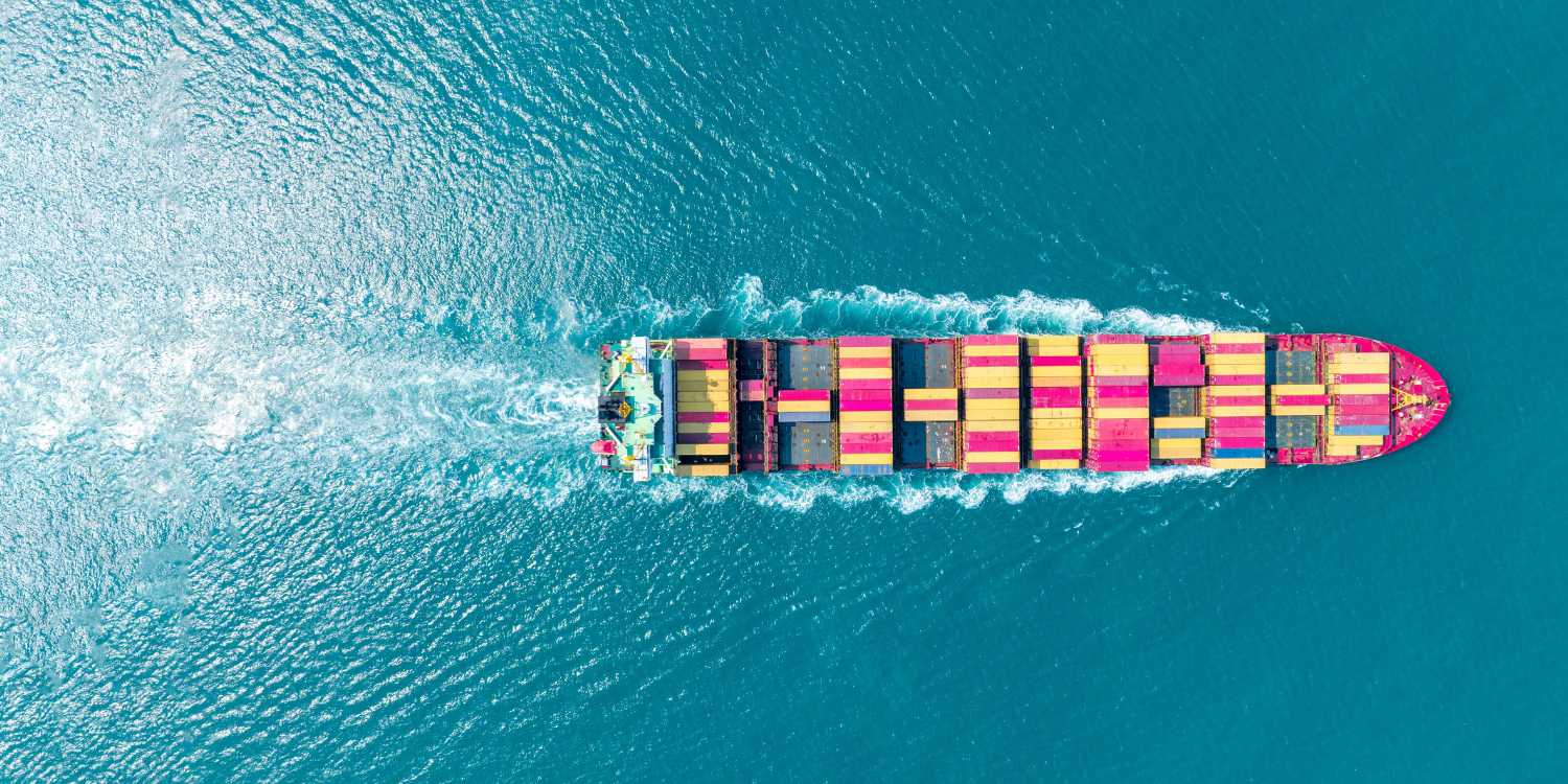 Ship Background