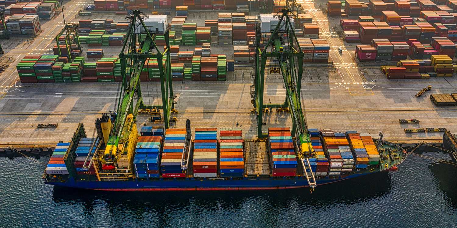 About Hindavi Shipping Line Banner
